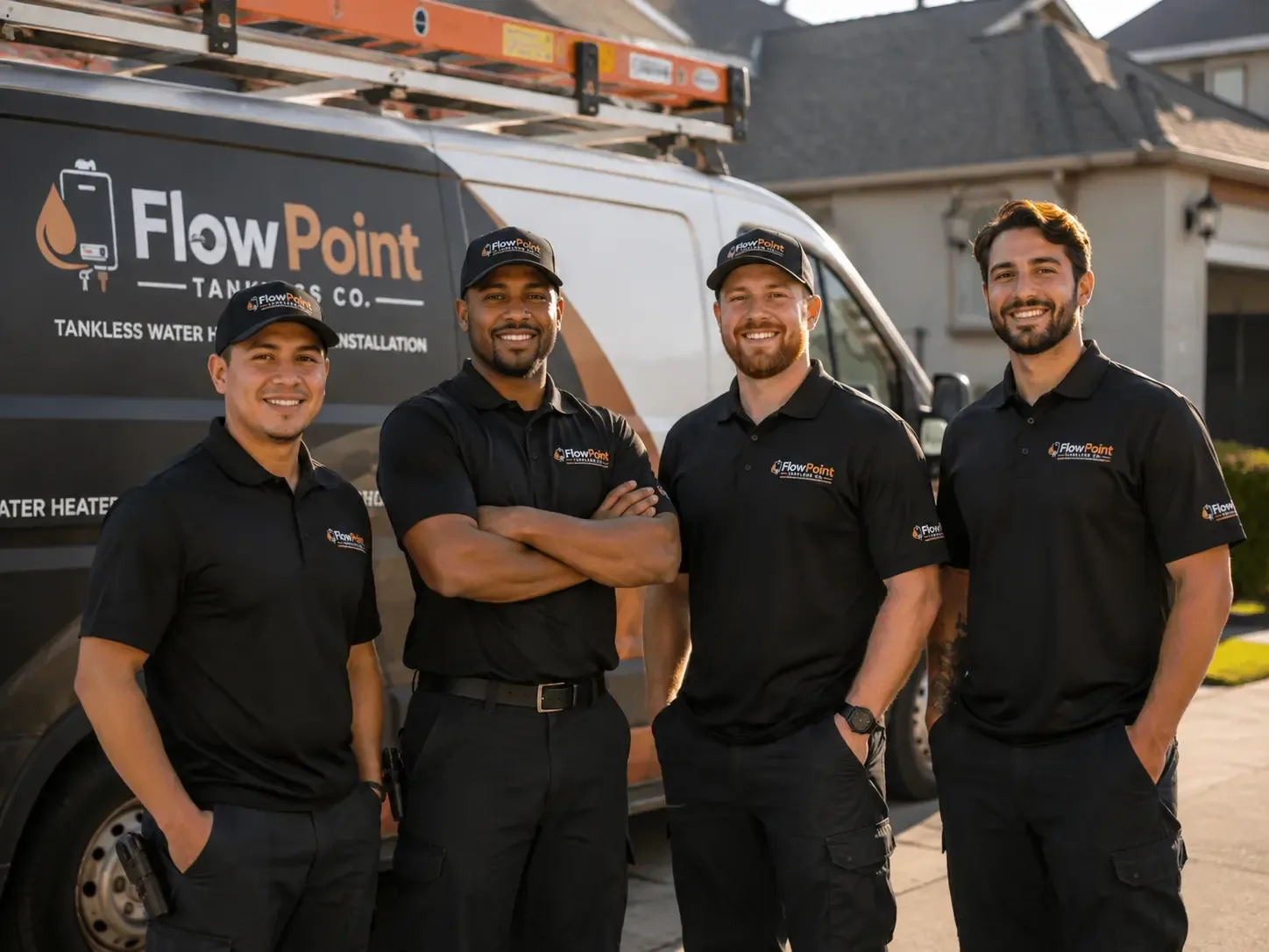 Tankless Water Heater Installation company in Elk, CA